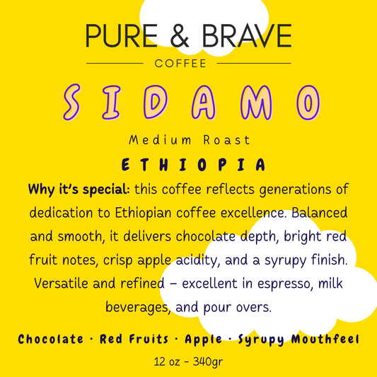 Sidamo