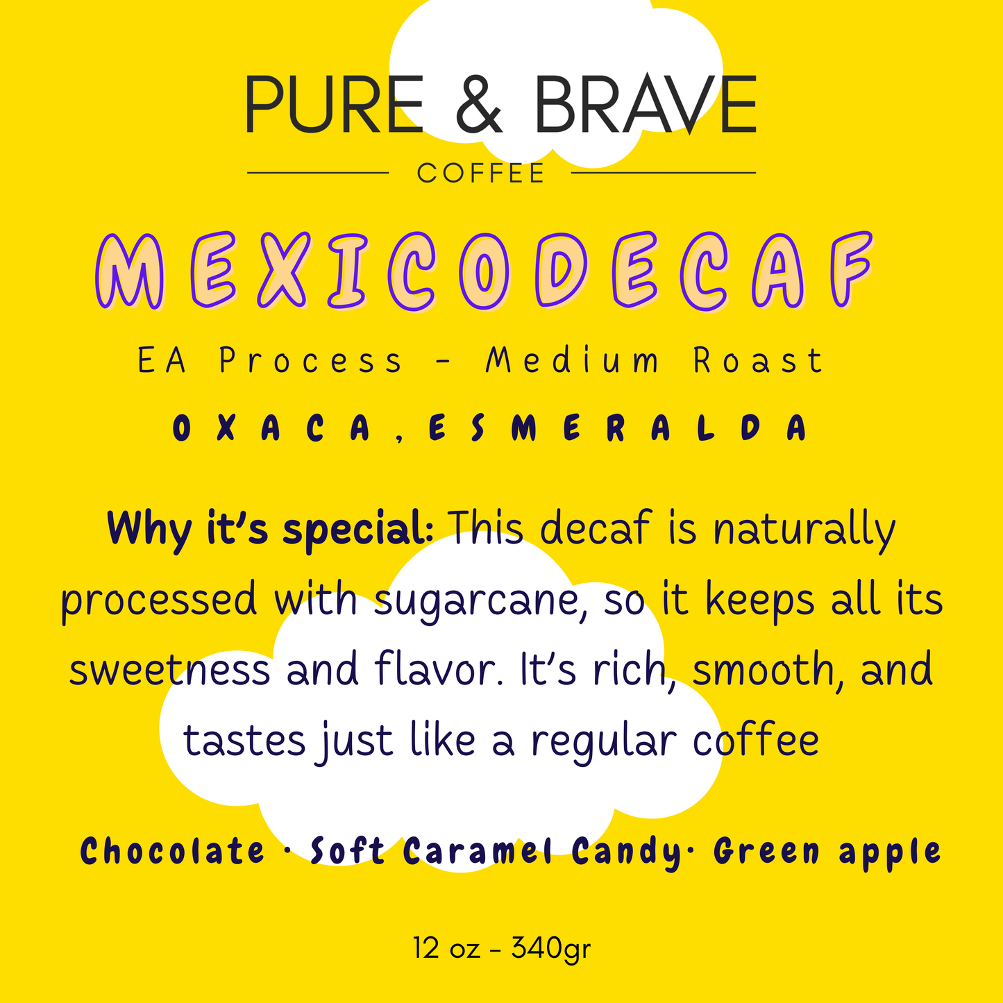 Mexico Decaf