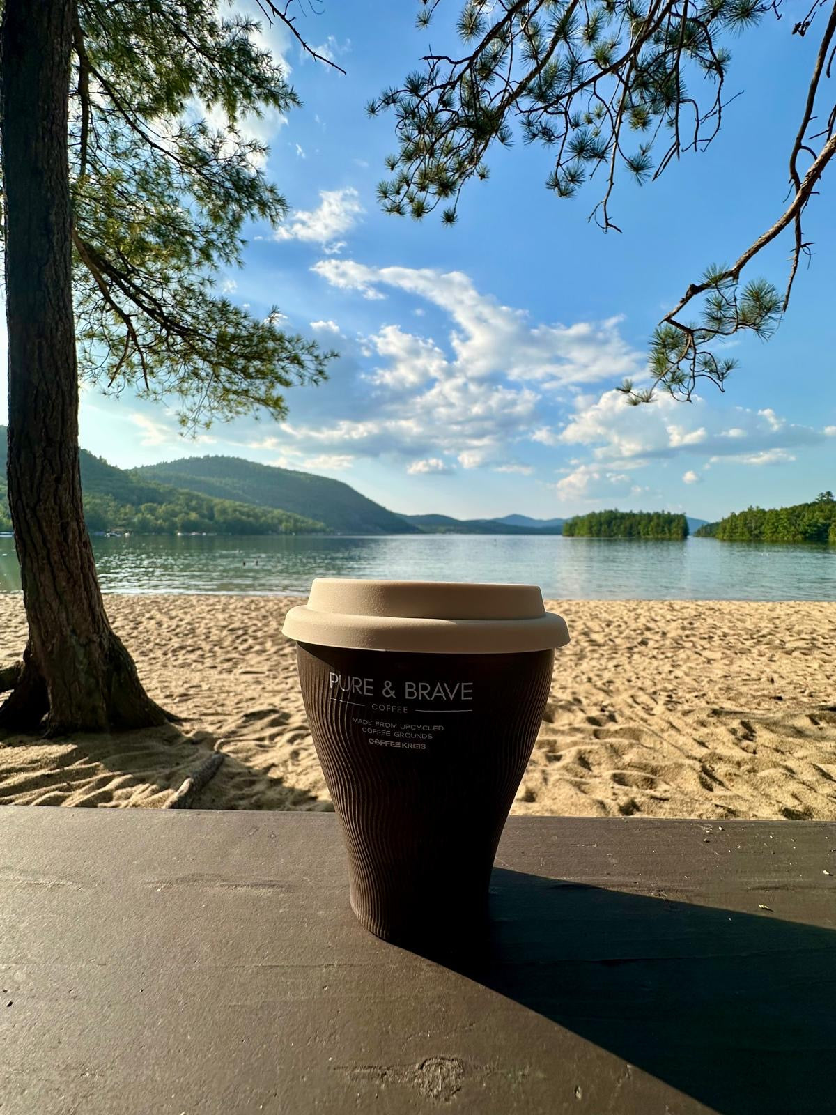 P&B Eco-friendly cups
